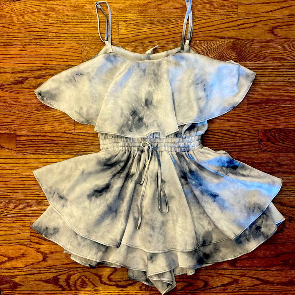 Glam Romper